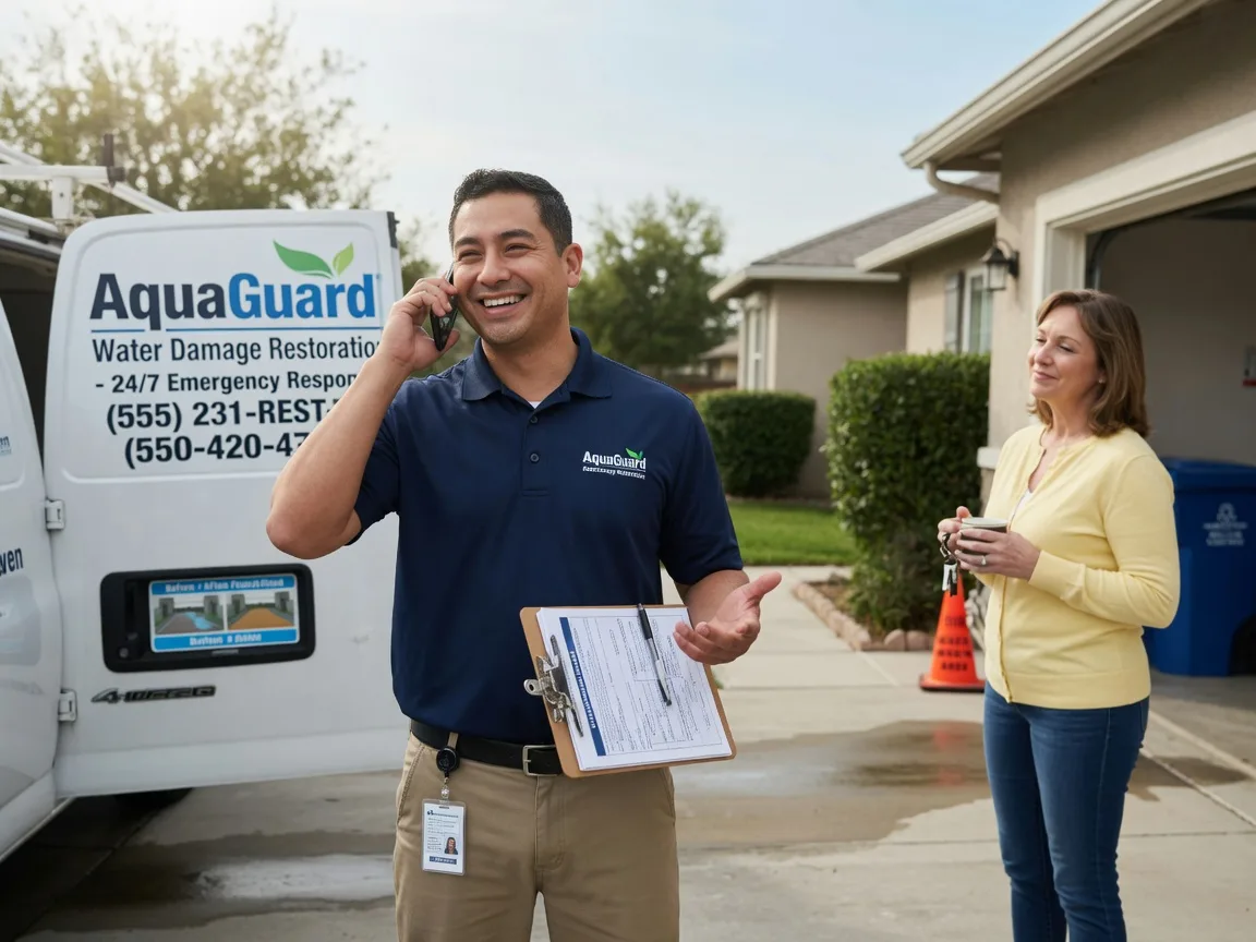 Water Damage Restoration Buckholts, TX FAQs